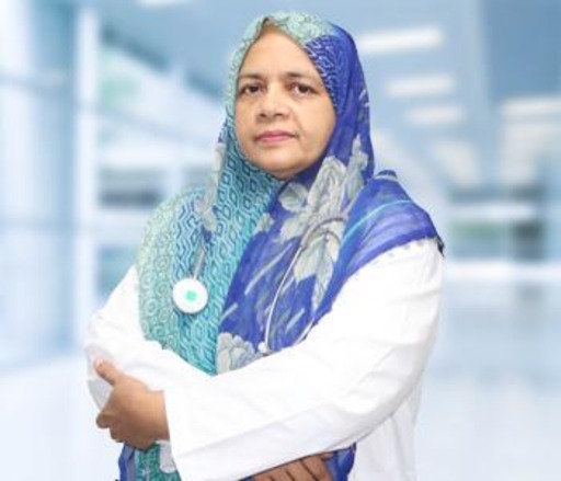 dr. fahmida haque