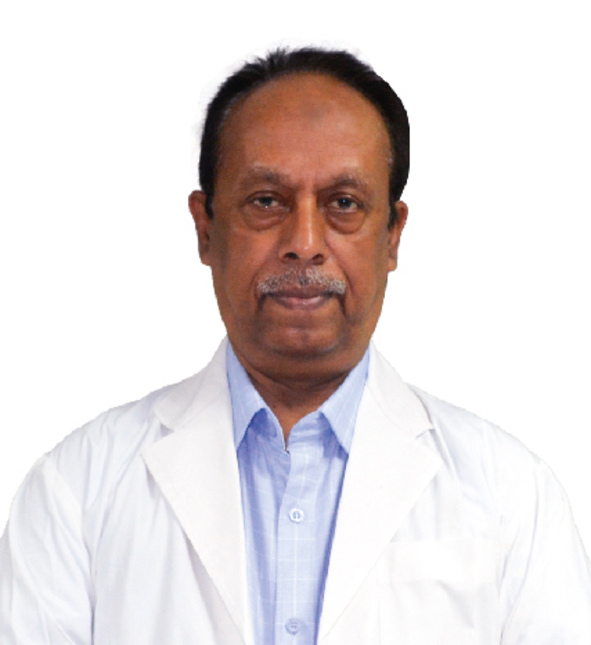 Dr. H A M Nazmul Ahasan