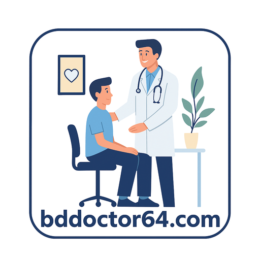 Orthopedic Specialist in Dhaka