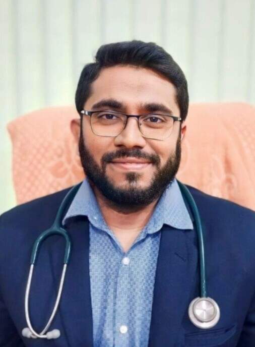 Dr. A. Q. Mehedi Hasan