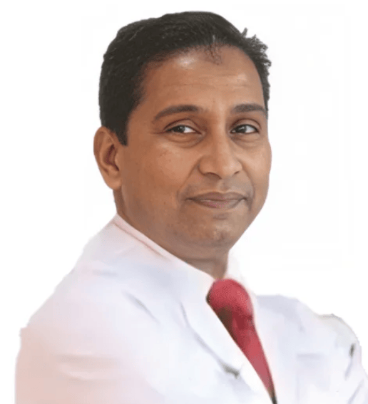 Dr. Chowdhury Mohammad Anwar Parvez