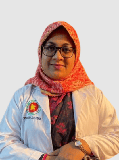 Dr. Nasrin Sultana (Ratna)