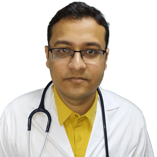 Dr. Saad Ahmed Tanmoy