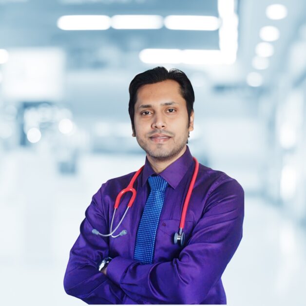 Dr. Shabbir Ahamed Bhuiyan