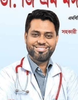 Dr. G M Moin Uddin Shako