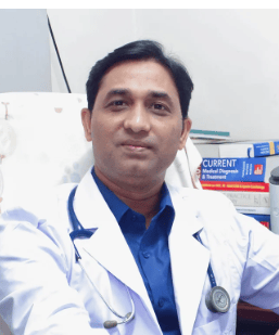 Dr. Md. Humayan Miah