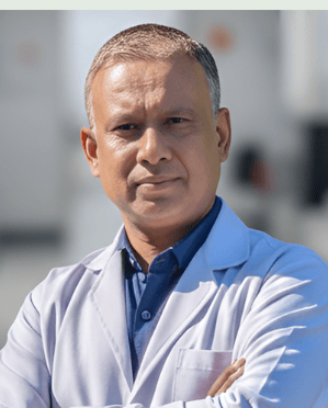 Dr. Mohammad Bodrul Amin