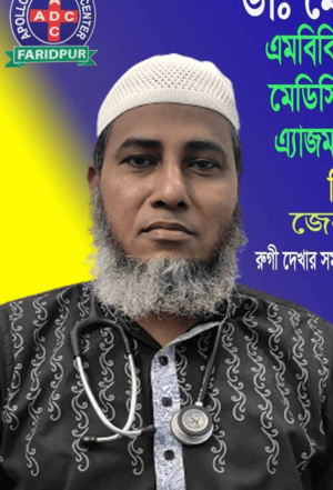 Dr. Mohammad Moazzem Hossain