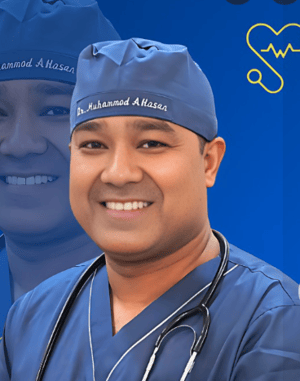 Dr. Muhammad A Hasan