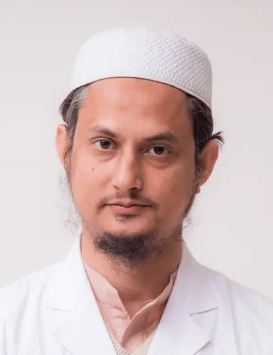 Dr. Muhammad Nazrul Islam
