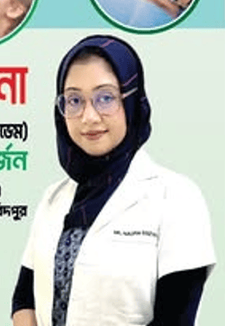 Dr. Nazma Sultana