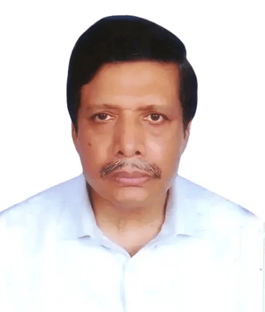Dr. Radhesham Saha