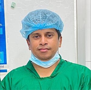 Dr. Asfaque Uddin Arif