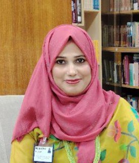 Dr. Ambia Parvin Shathy