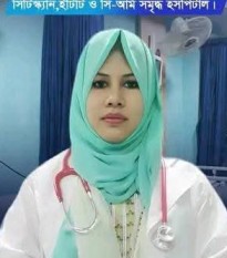 Dr. Husne Ara Begum