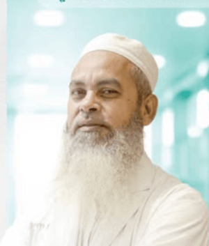 Dr. Md. Mobaraque Hossain Khan