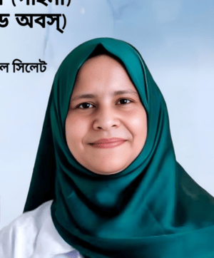 Dr. Sayera Begum Chowdhury