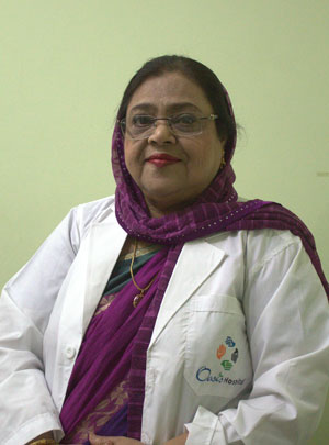 Dr. Ayesha Rahim