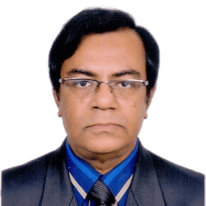 Dr. Kanuj Kumar Barman