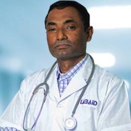 Dr. A B M Delwar Hossain