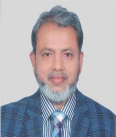 Dr. A. H. M. Abdur Rouf