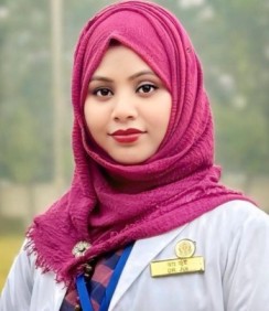 Dr. Farhana Nazneen Jui