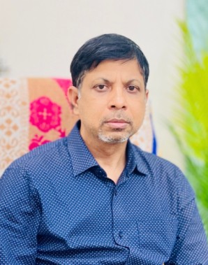 Dr. Gourango Kumar Bose