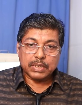 Dr. Jayanta Kumar Poddar