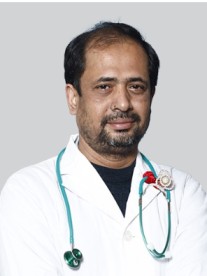 Dr. Kishor Kumar