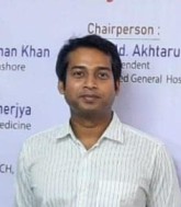 Dr. Md. Tosdikur Rahman Khan Kafi