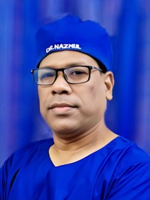 Dr. S.M. Nazmul Haque