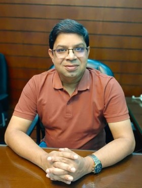 Dr. Minhazul Haque Palash