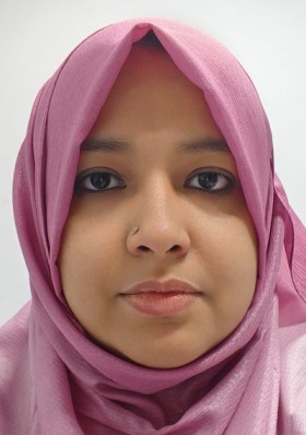 Dr. Shajeda Khanom