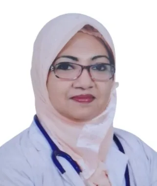 Dr. Fatema Farzana Child Dinajpur