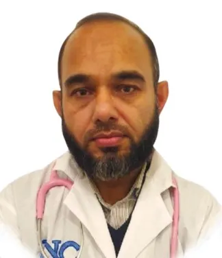 Dr. Md. Anisur Rashid (Murad) Child Specialist Dinajpur