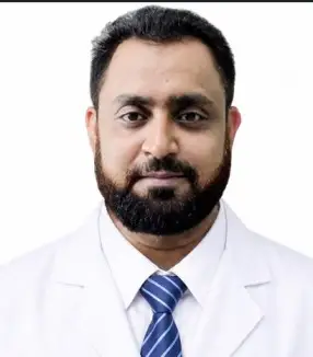 Dr. Md. Moazzem Hossain Dipu Orthopedic Jhenaidah
