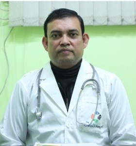 Dr. Monoronjan Sarkar