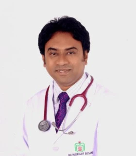 Dr. Prosenjit Partho Biswas