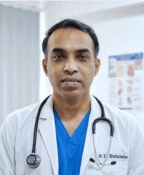 Dr. S. K. Bhattacharjee