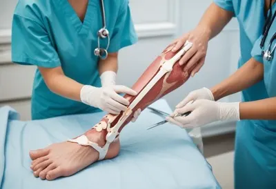 Orthopedic Specialist Doctors in Jhenaidah