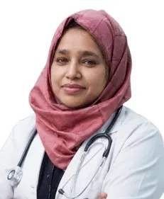 Dr. Arju Shamima Rahman Gynecology Dinajpur