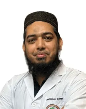 Dr. MR Karim (Reza) Orthopedic Dinajpur