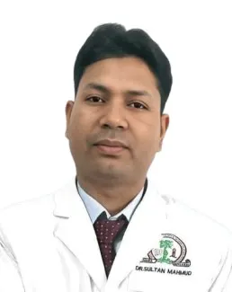 Dr. Md. Sultan Mahmud Orthopedic Dinajpur