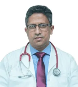 Dr. Syed Nadir Hossain Orthopedic Dinajpur