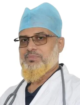 Dr. Md. Faizul Islam Cardiology Dinajpur