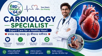 Cardiologist Doctors in Sylhet