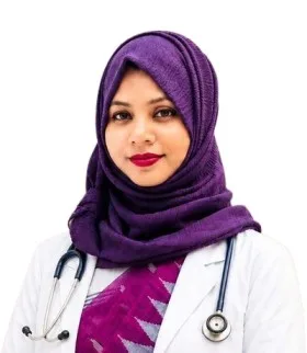 Dr. Farhana Nazneen Jui Gynecology Jashore