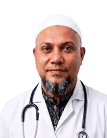 Dr. Md. Shahinur Rahman Sarder Cardiology Kurigram