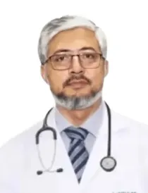 Dr. Tariq Akhtar Khan Colorectal Surgeon