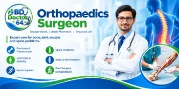 Orthopedic Specialist in Chittagong